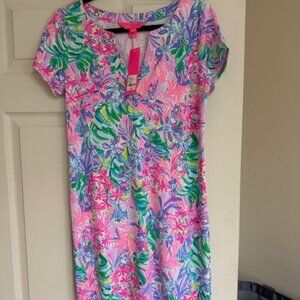 Lilly Pulitze Sophletta Short Sleeve Dress